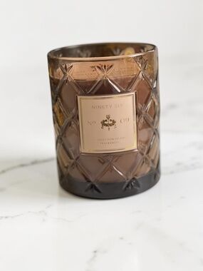 DW Home No. 09 Bergamot Woods 🌿 Large Wood Wick Spa Candle